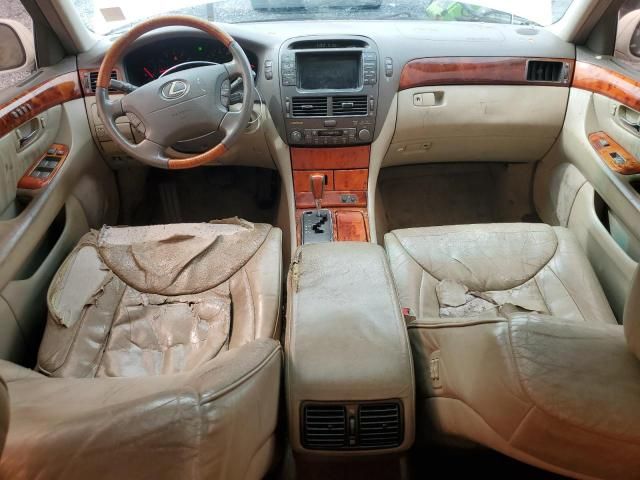 2002 Lexus LS 430