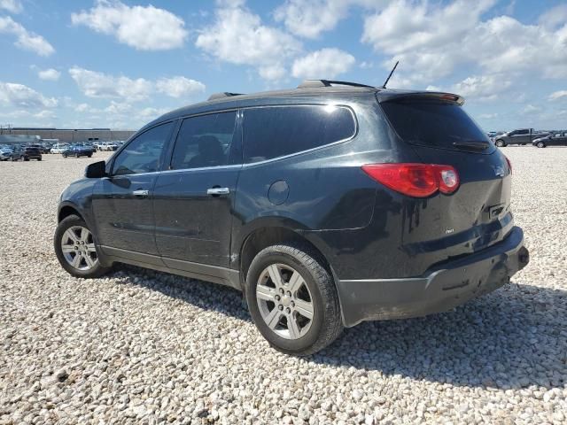 2012 Chevrolet Traverse LT