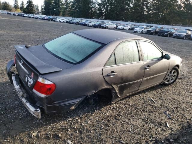 2005 Toyota Camry LE