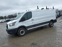 Clean Title Trucks for sale at auction: 2021 Ford Transit T-250