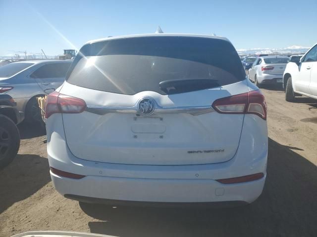 2019 Buick Envision Essence