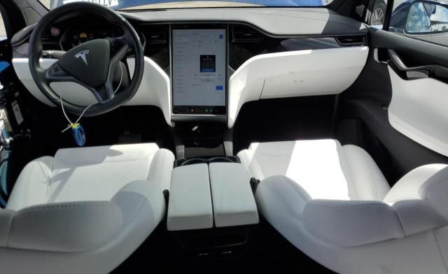 2018 Tesla Model X