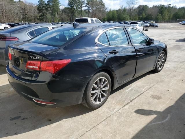 2020 Acura TLX