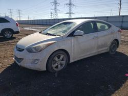 Hyundai Vehiculos salvage en venta: 2013 Hyundai Elantra GLS