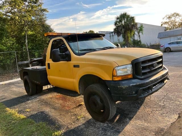 2000 Ford F450 Super Duty