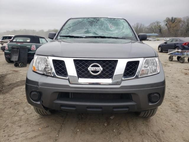 2021 Nissan Frontier S