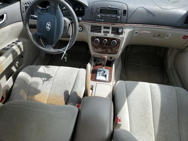 2006 Hyundai Sonata GLS