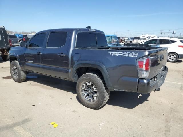 2021 Toyota Tacoma Double Cab