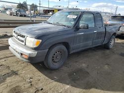 Salvage trucks for sale at Denver, CO auction: 1999 Toyota Tacoma Xtracab
