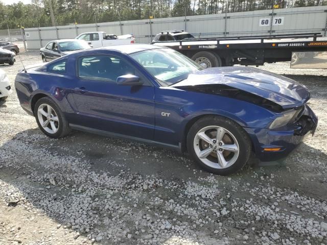 2010 Ford Mustang GT