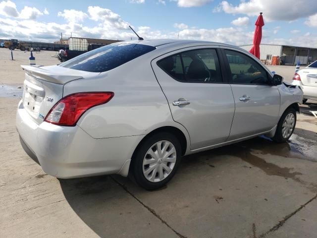 2016 Nissan Versa S