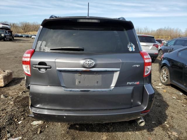 2012 Toyota Rav4 Sport