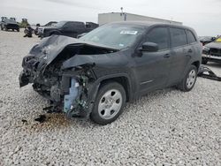 Salvage cars for sale at Temple, TX auction: 2014 Jeep Cherokee Sport
