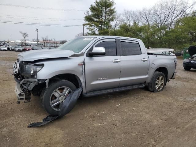 2012 Toyota Tundra Crewmax Limited