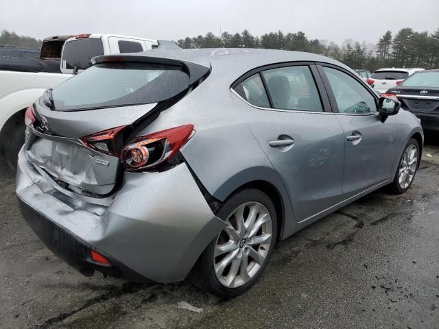 2014 Mazda 3 Touring