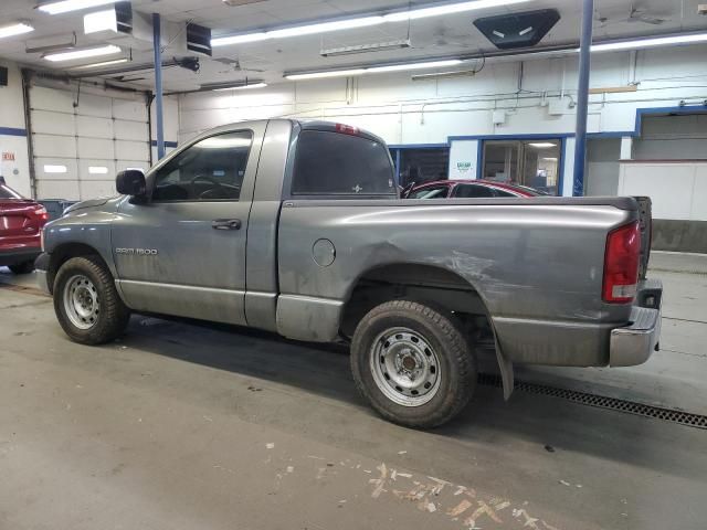 2005 Dodge RAM 1500 ST