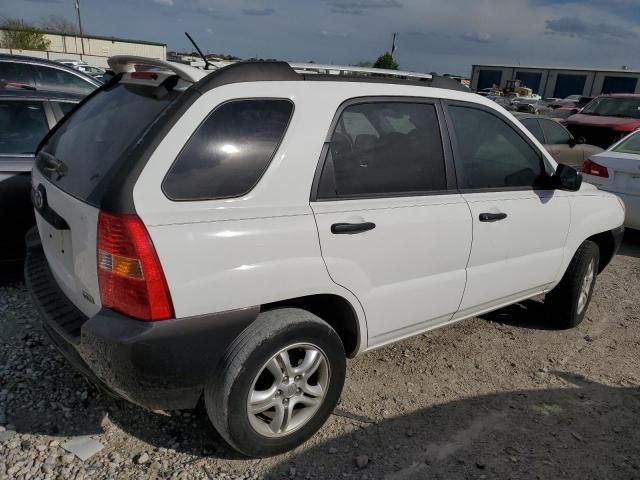 2006 KIA New Sportage