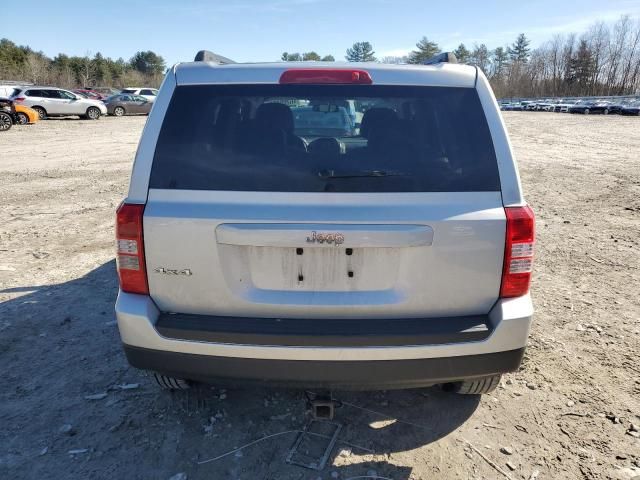 2013 Jeep Patriot Sport