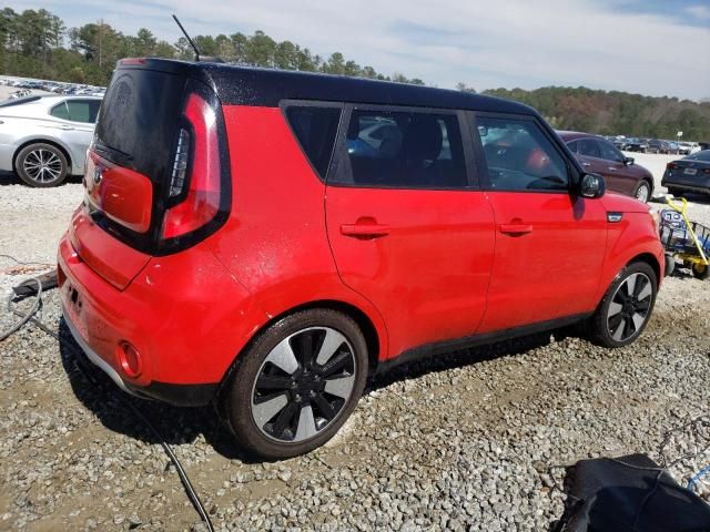 2018 KIA Soul +