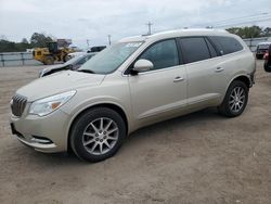 Salvage cars for sale at auction: 2014 Buick Enclave