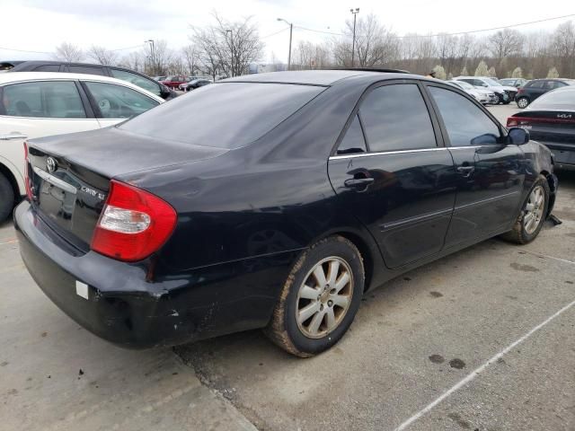 2003 Toyota Camry LE