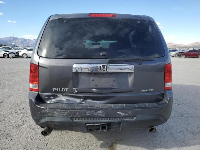 2014 Honda Pilot Touring