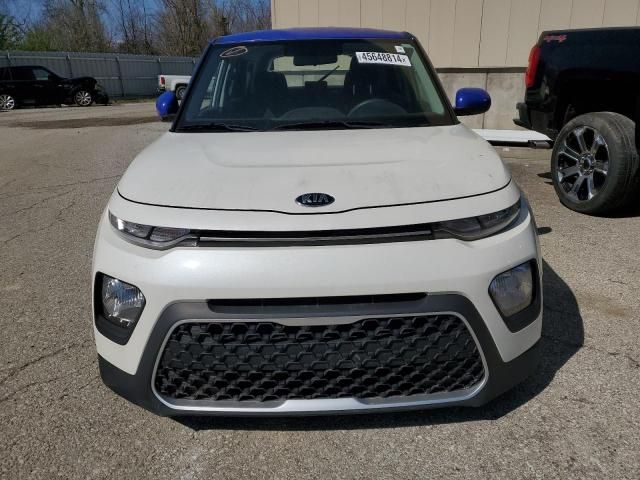 2021 KIA Soul LX