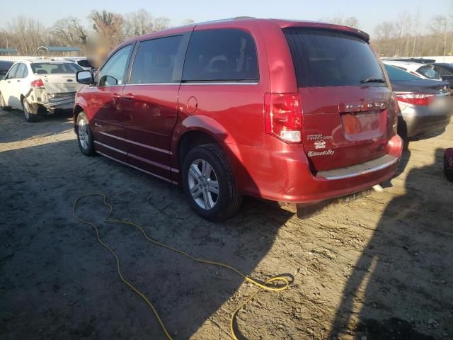 2011 Dodge Grand Caravan Crew