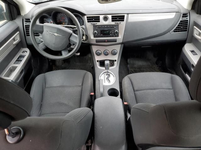 2010 Chrysler Sebring Touring