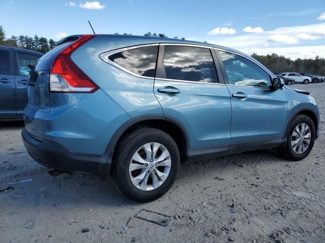 2014 Honda CR-V EX