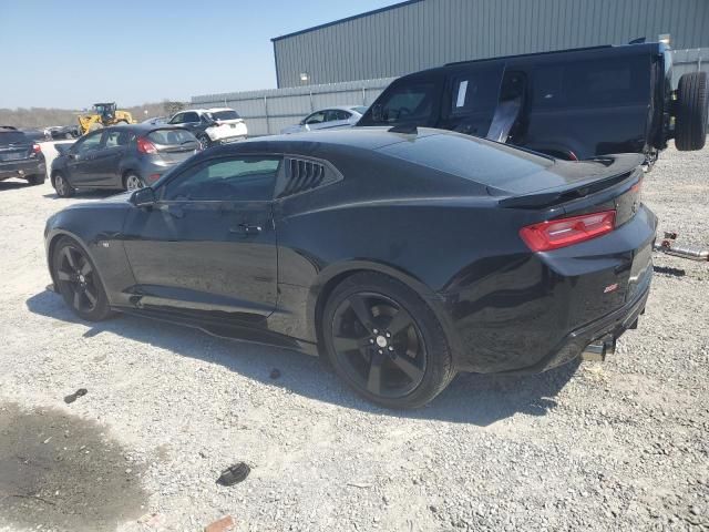 2018 Chevrolet Camaro SS