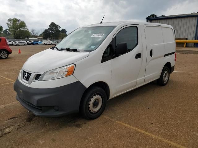 2017 Nissan NV200 2.5S