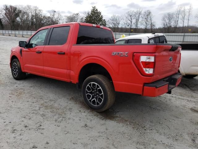 2023 Ford F150 Supercrew