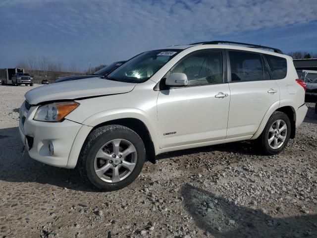 2012 Toyota Rav4 Limited