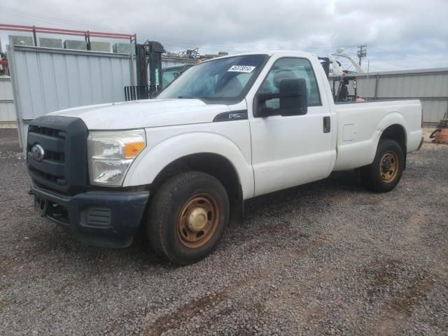 2012 Ford F250 Super Duty