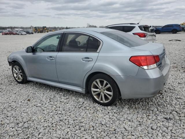 2013 Subaru Legacy 2.5I Premium