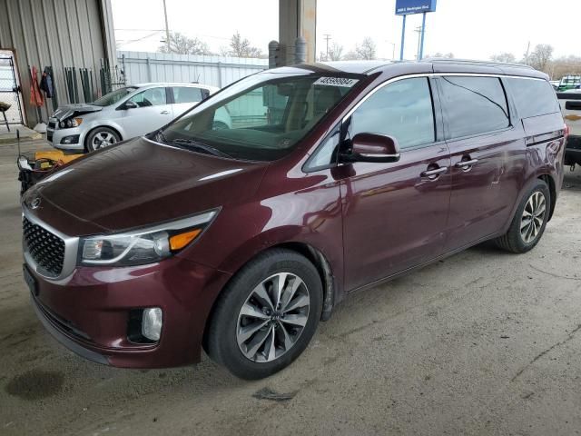 2015 KIA Sedona EX