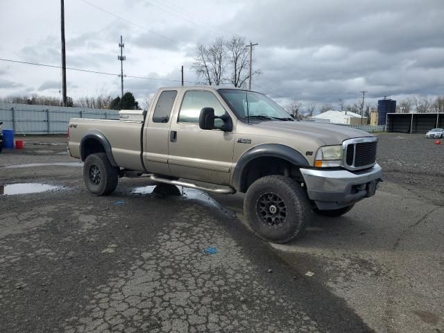 2002 Ford F250 Super Duty