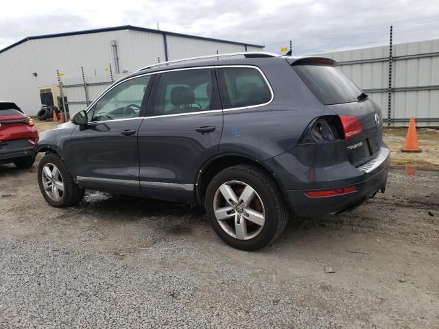 2012 Volkswagen Touareg V6