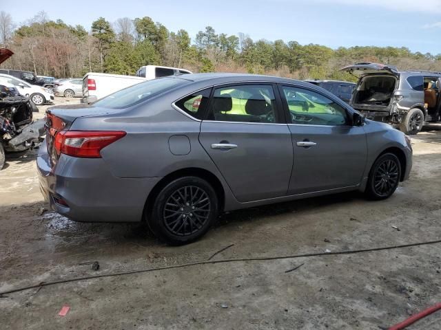 2017 Nissan Sentra S