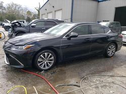 Lexus ES 350 salvage cars for sale: 2021 Lexus ES 350 Base