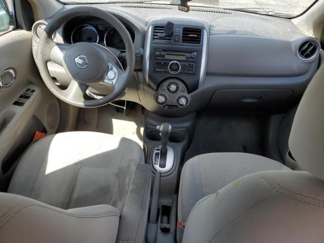 2014 Nissan Versa S