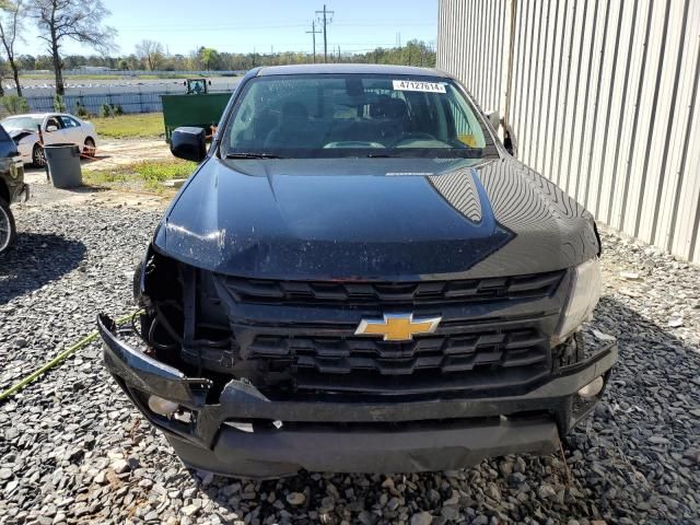 2022 Chevrolet Colorado LT