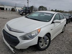 2012 Hyundai Sonata Hybrid for sale in Montgomery, AL