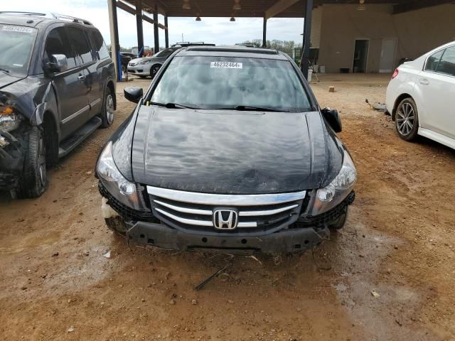 2012 Honda Accord EXL