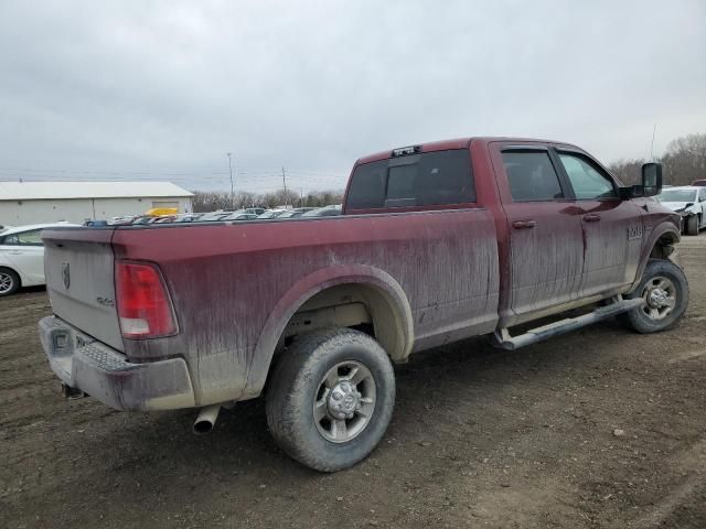 2018 Dodge RAM 2500 SLT