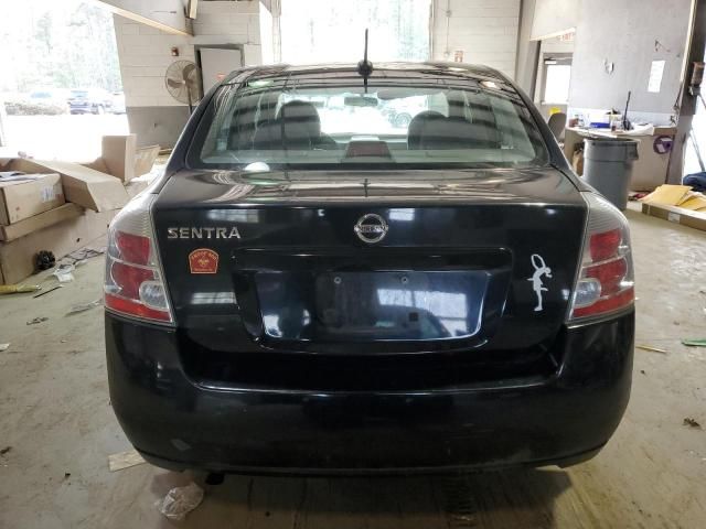 2009 Nissan Sentra 2.0