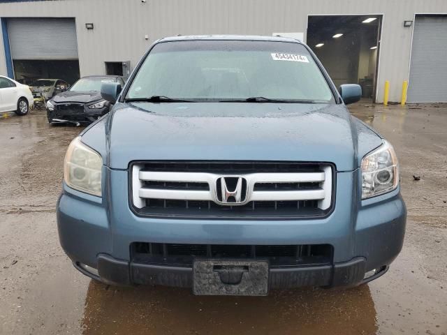 2007 Honda Pilot EXL