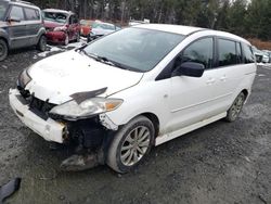 Salvage cars for sale from Copart Montreal Est, QC: 2007 Mazda 5