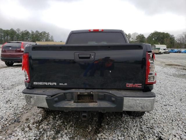 2012 GMC Sierra K1500 SLE